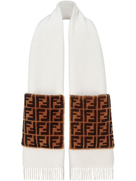 fur FENDI Women Scarves 